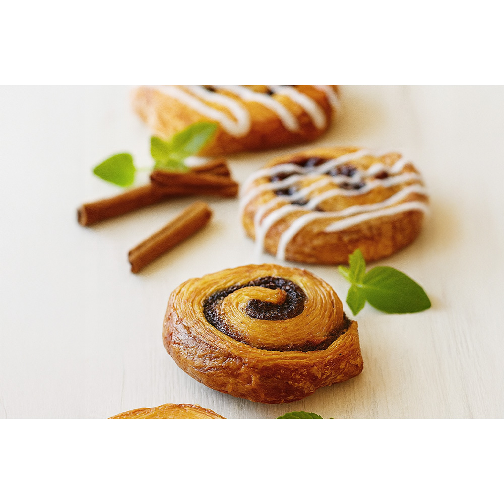 ミニ・シナモンデニッシュ