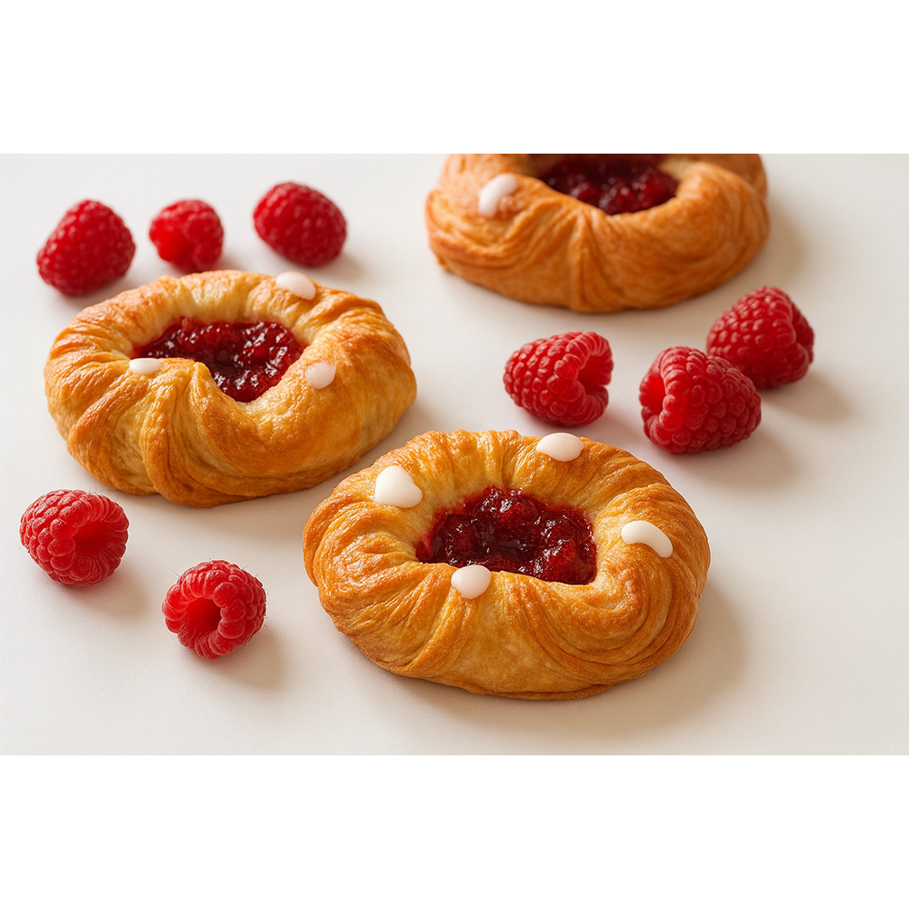 ミニ・ラズベリークラウン