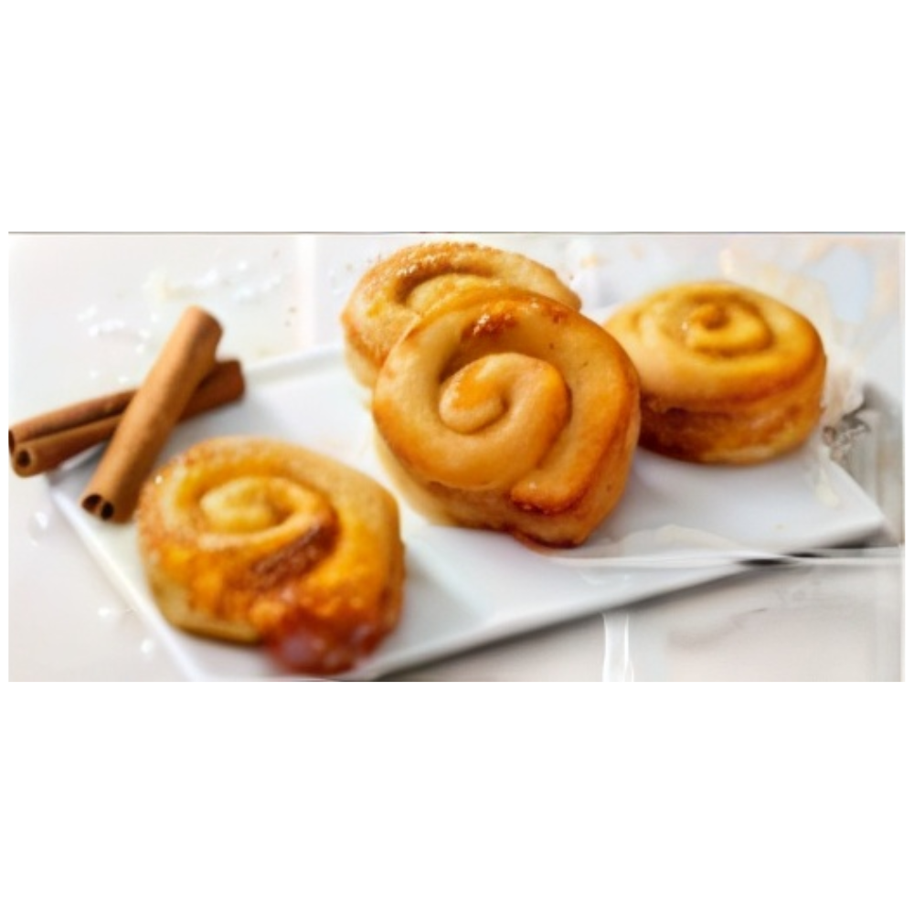 ミニ・シナモンスワール | 冷凍パン商品一覧 | メンフィス事業（冷凍